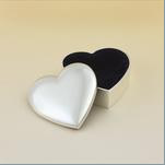 Heart-Shaped Jewelry Box